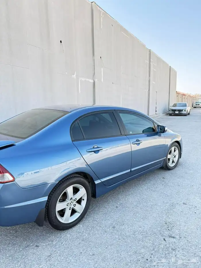 هوندا سيفيك 2009 نص فل بيع 18500 12