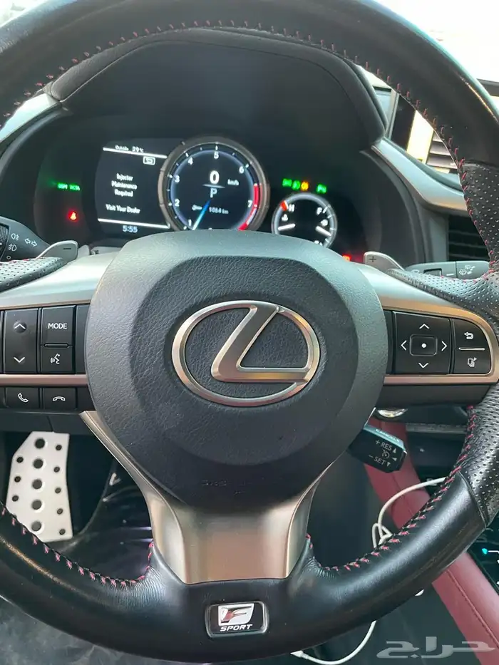 لكزس RX أعلى فئة 4