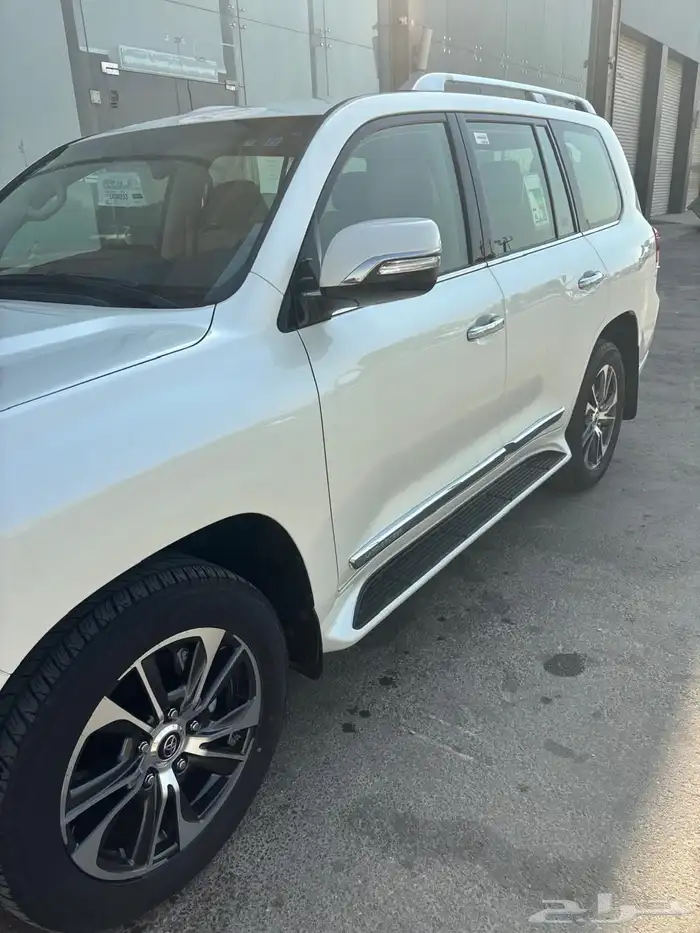 للبيع جكسار تورنق 2020 مخزن مالك اول من الوكالة 3