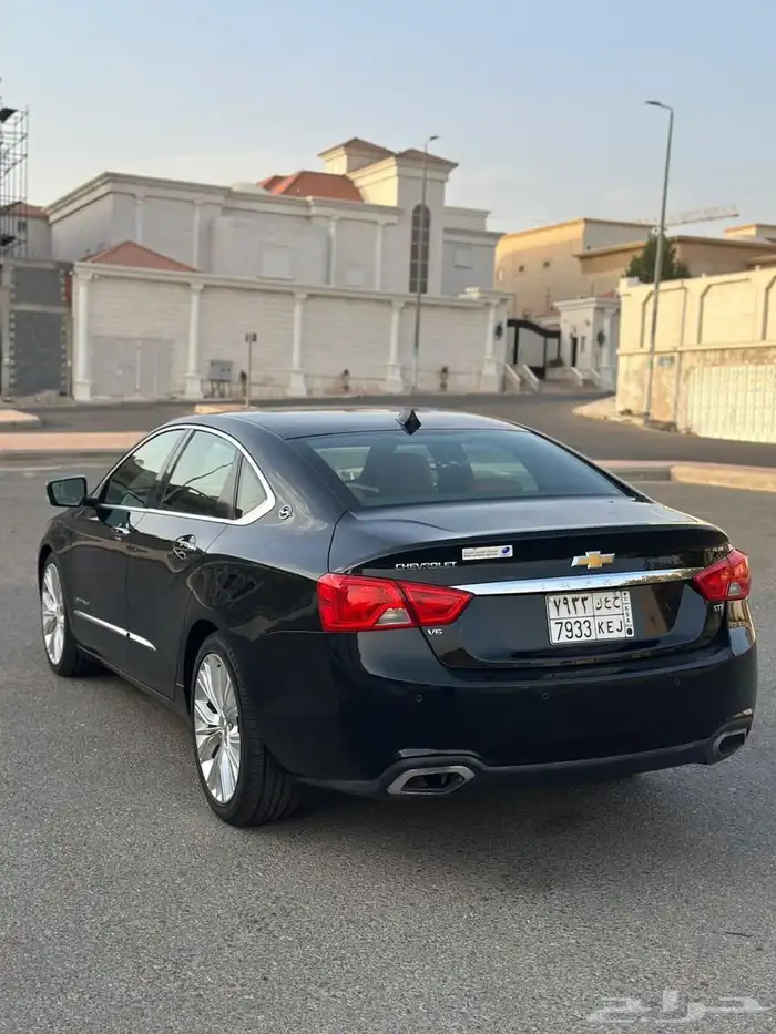 امبالا 2015 LTZ فل كامل وكالة 5