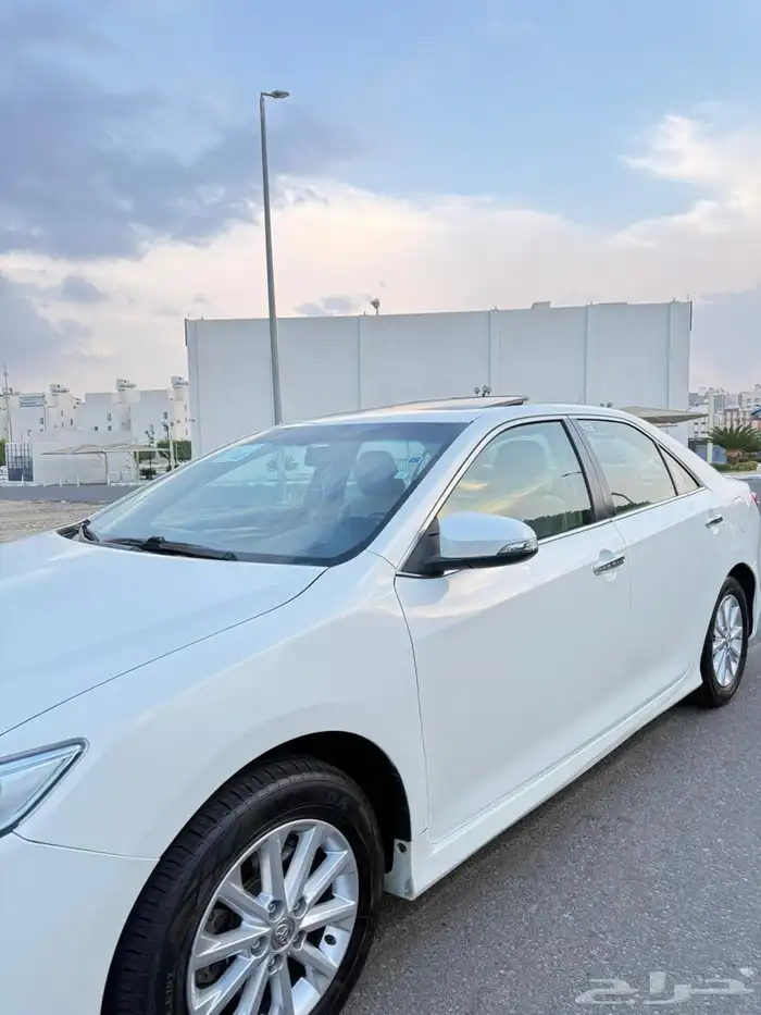 كامري 2013 فل كامل وكاله 5