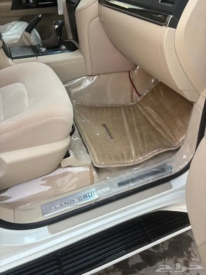 للبيع جكسار تورنق 2020 مخزن مالك اول من الوكالة 20