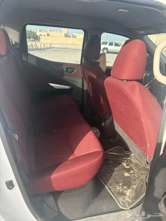 نافارا دبل 2020 ديزل 13