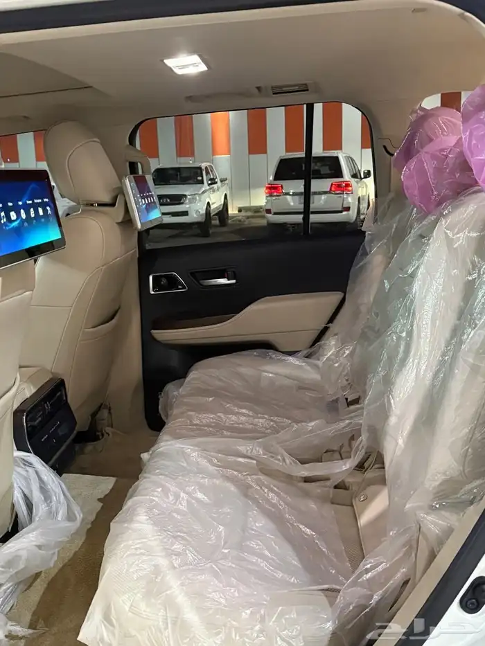 تويوتا جي اكس آر GXR 2025 خليجي 5