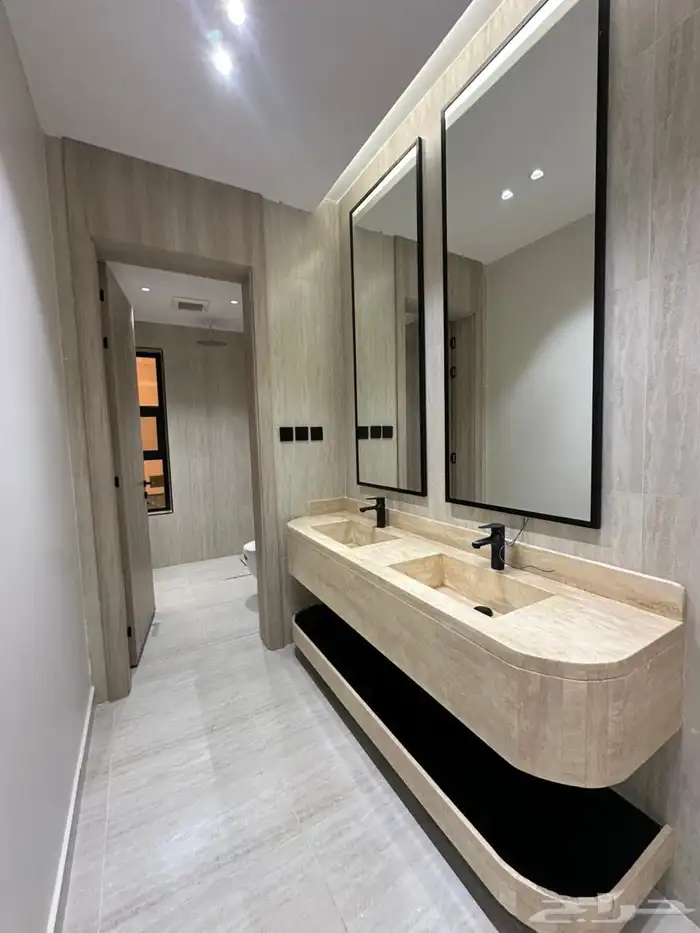 أدوار تمليك فاخرة جدا  في حي الحلقة الغربية( القيم) ب750 ألف 9