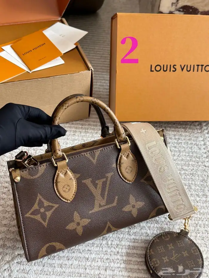 شنطة لويسفيتون بجودة عالية جد ا 0