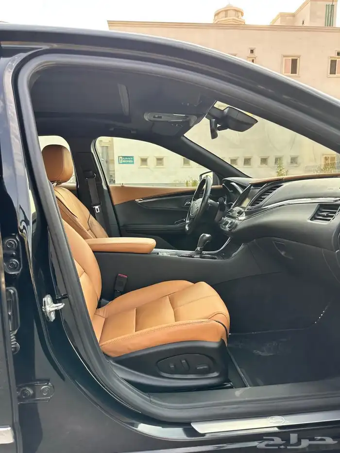 امبالا 2015 LTZ فل كامل وكالة 14