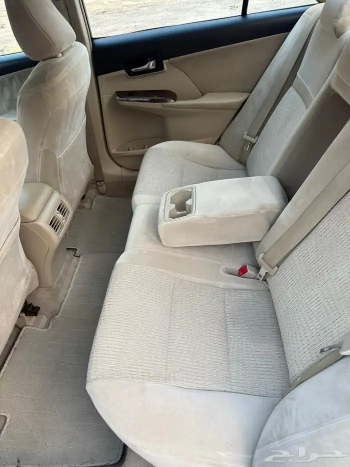 كامري 2013 فل كامل وكاله 21