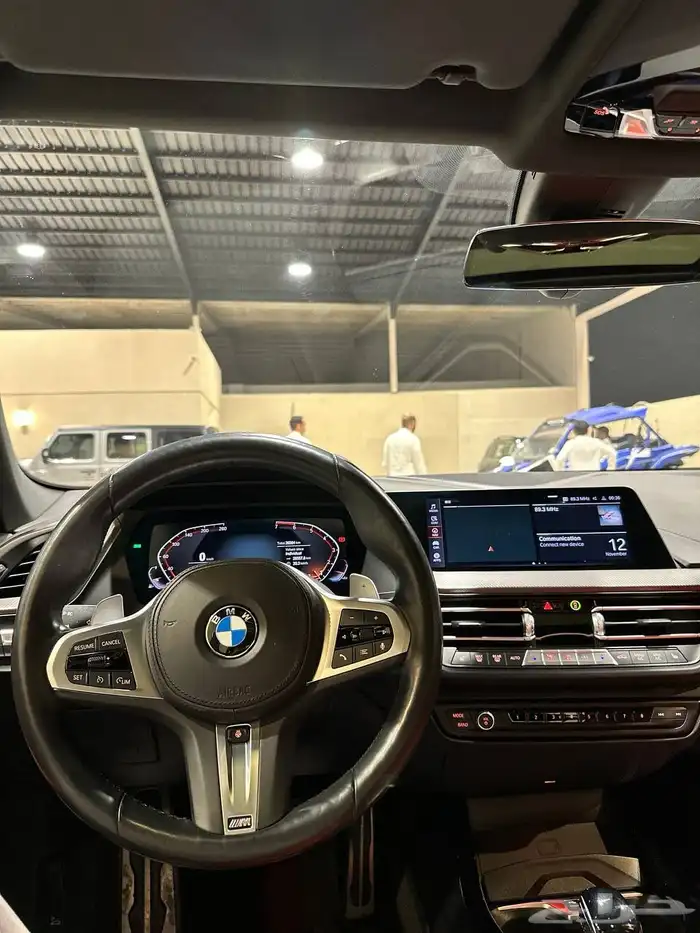 بي ام دبليو 220i 2021 kit M . رصد الفخامة 18