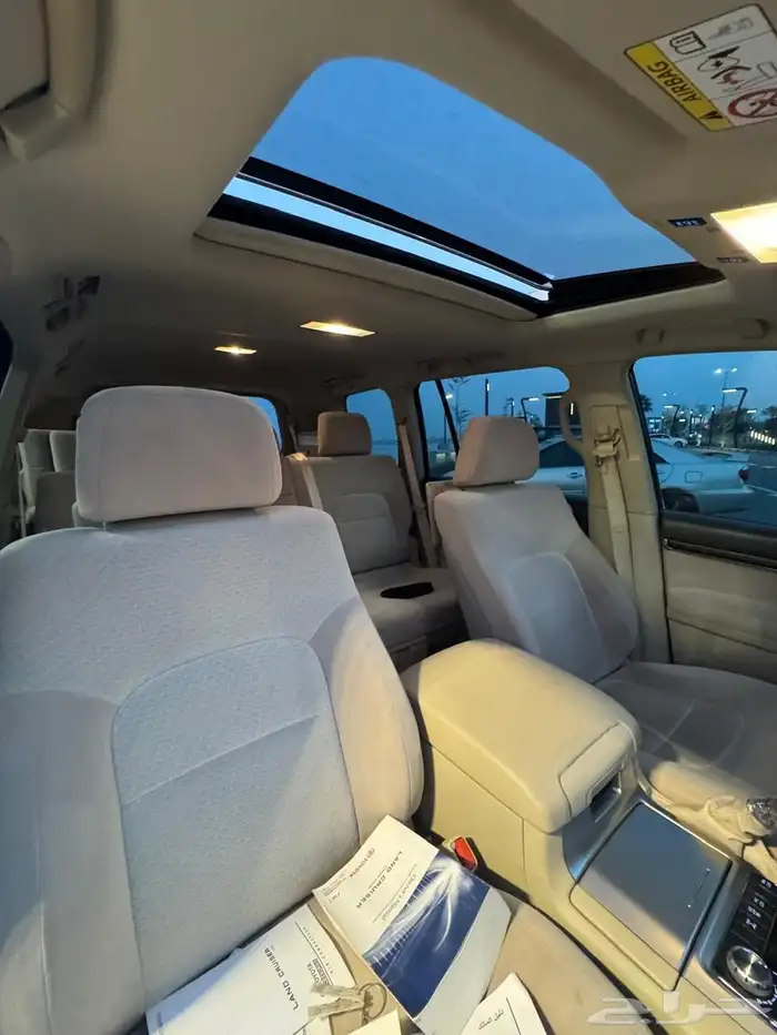 للبيع لاند كروزر 2019 قراند تورنق 16