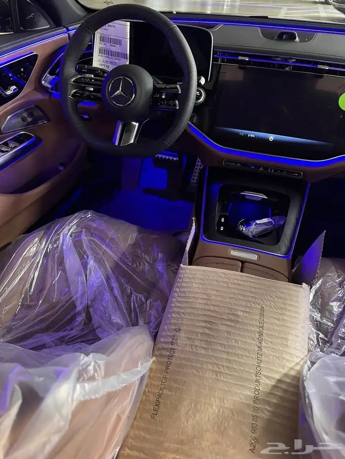 مرسدس E300 موديل 2026 بسعر مناسب 5