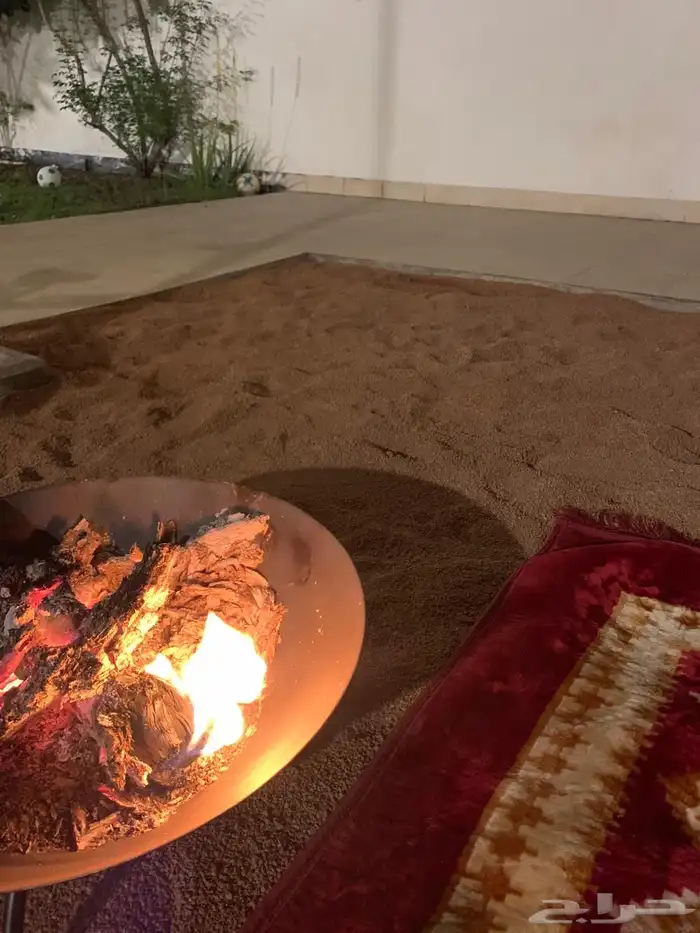 بطحا حايل فاخره الان في الجبيل 2