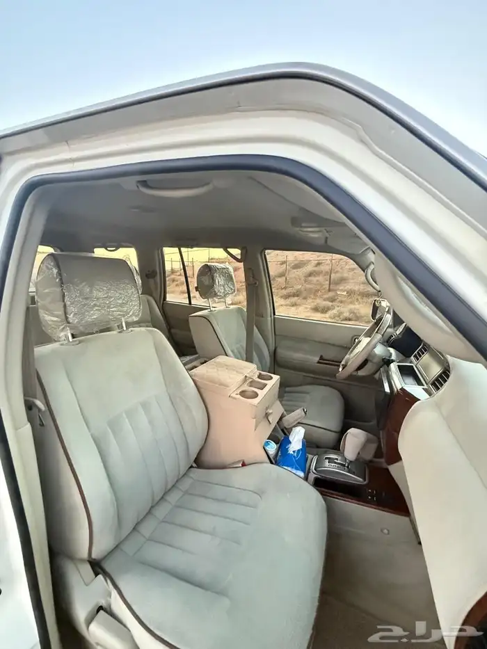 باترول فتك 2008 4800 11