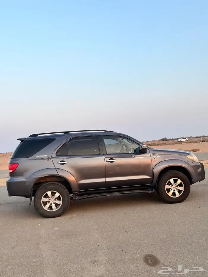 جيب فور تشنر شرط من الصدام الى صدام 9