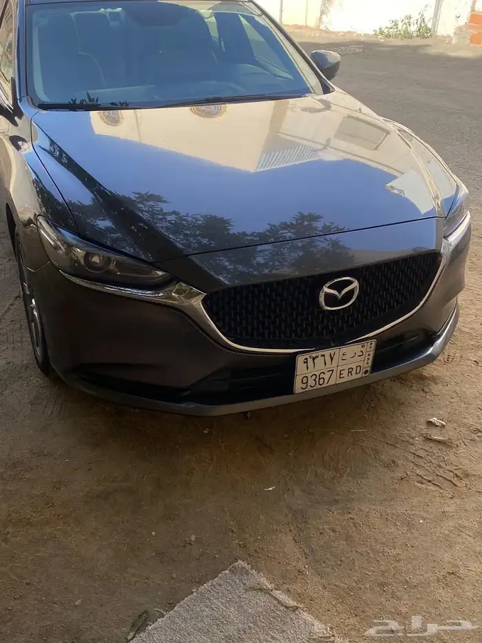 مازدا 6 ستاندر 2019 مالك اول 3