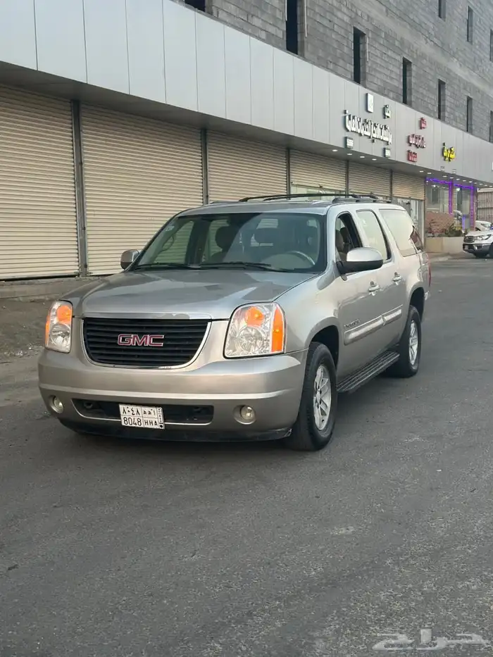 جمس يوكن 2009 0