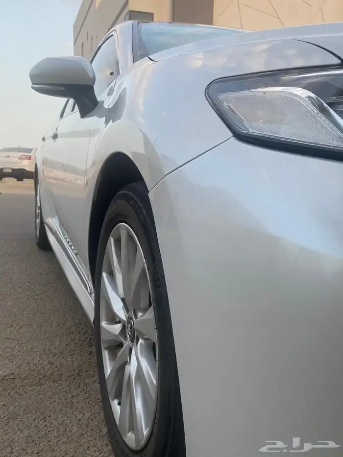 كامري للبيع كامري 2019 GLE 5