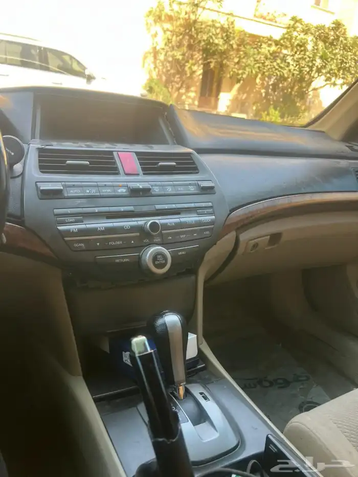 بيع هوندا اكورد 2012 11