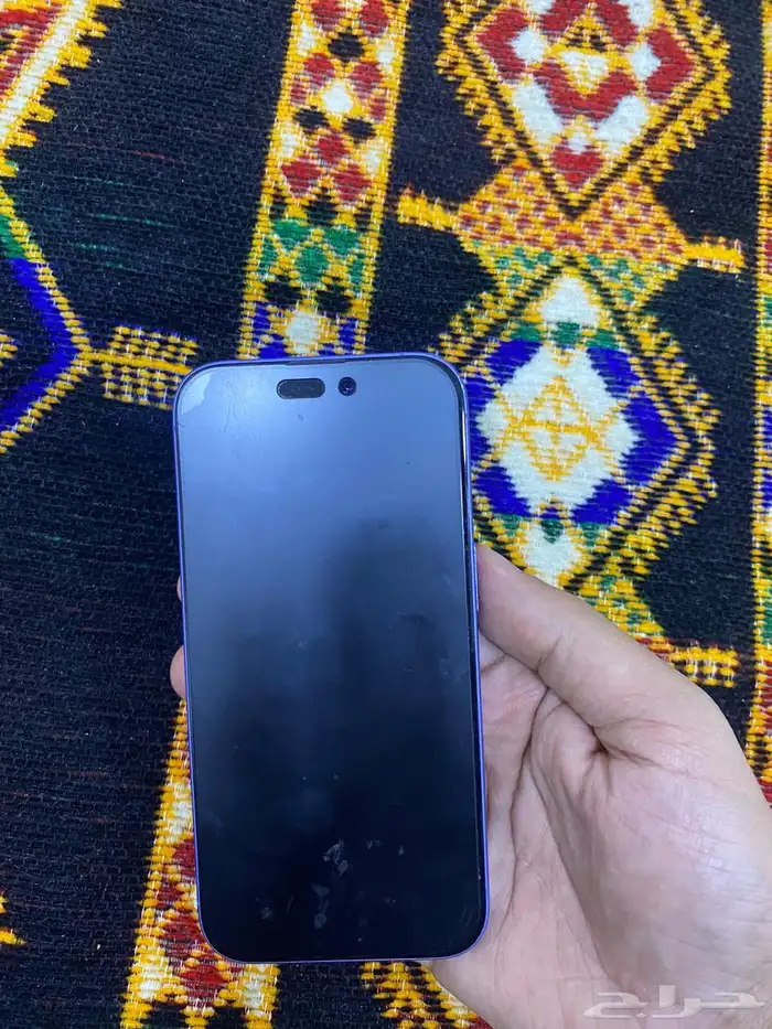 ايفون 16 ازرق 2