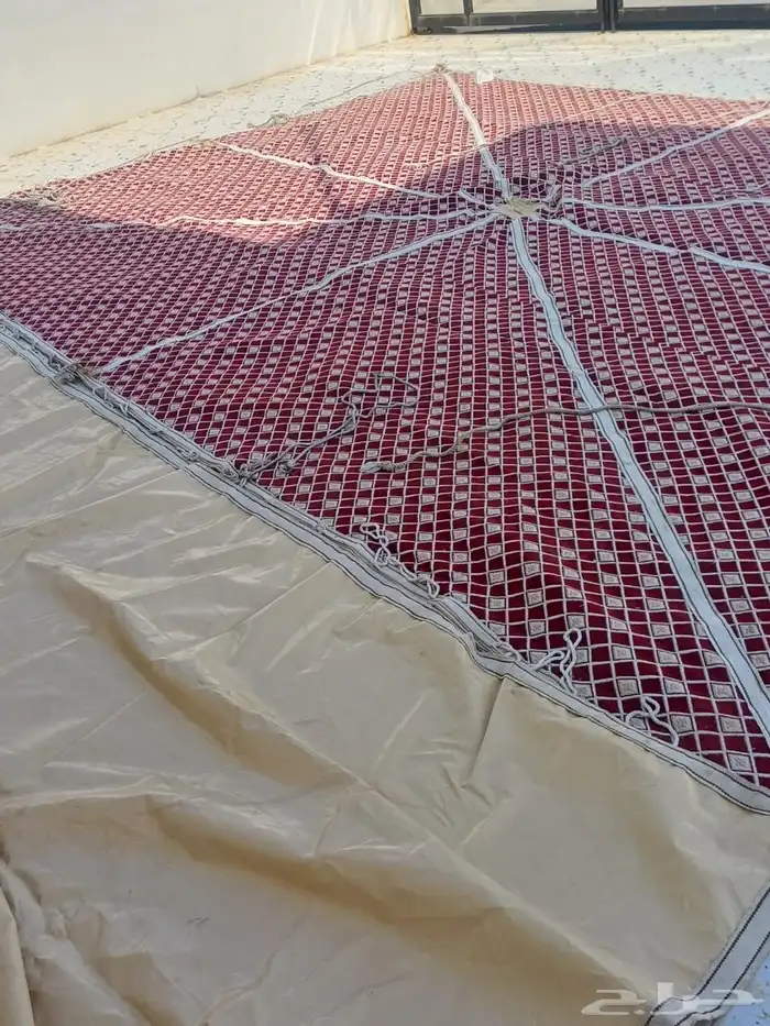 خيمة الماني 1