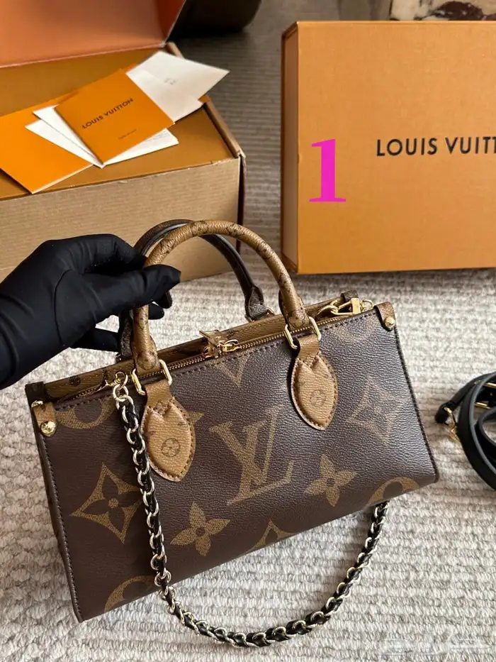 شنطة لويسفيتون بجودة عالية جد ا 1