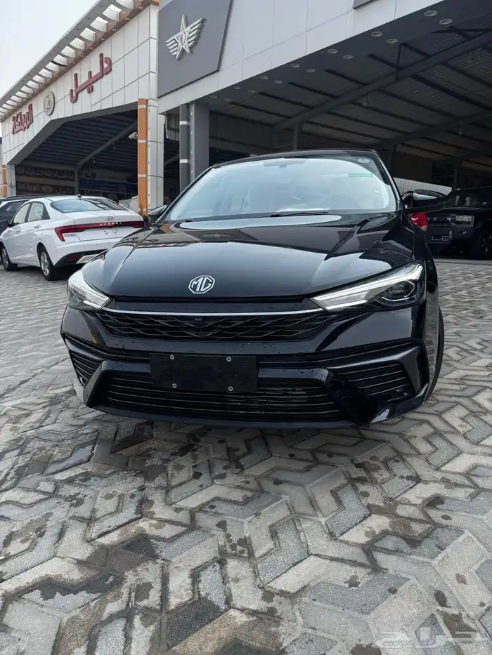 MG 5 2025 الشكل الجديد ستاندر __ كمفورت 1