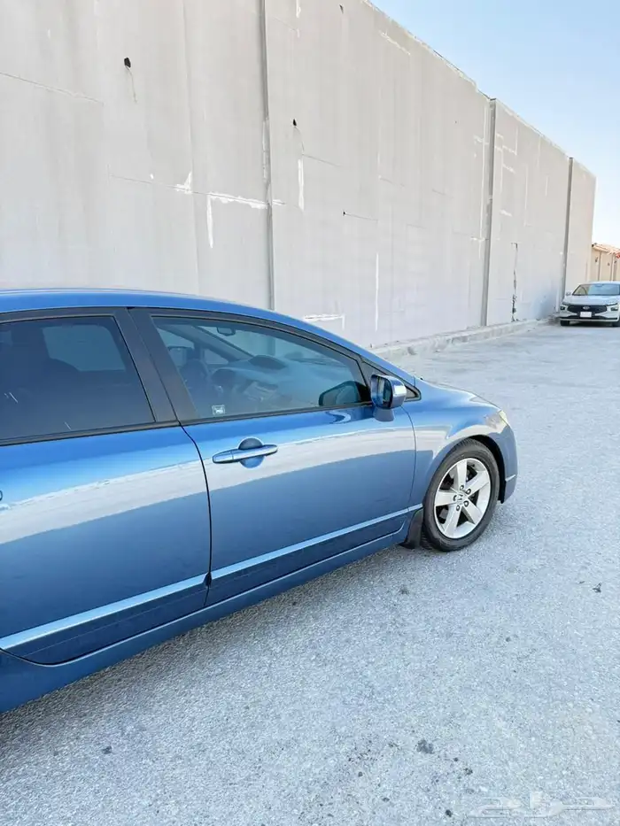 هوندا سيفيك 2009 نص فل بيع 18500 11