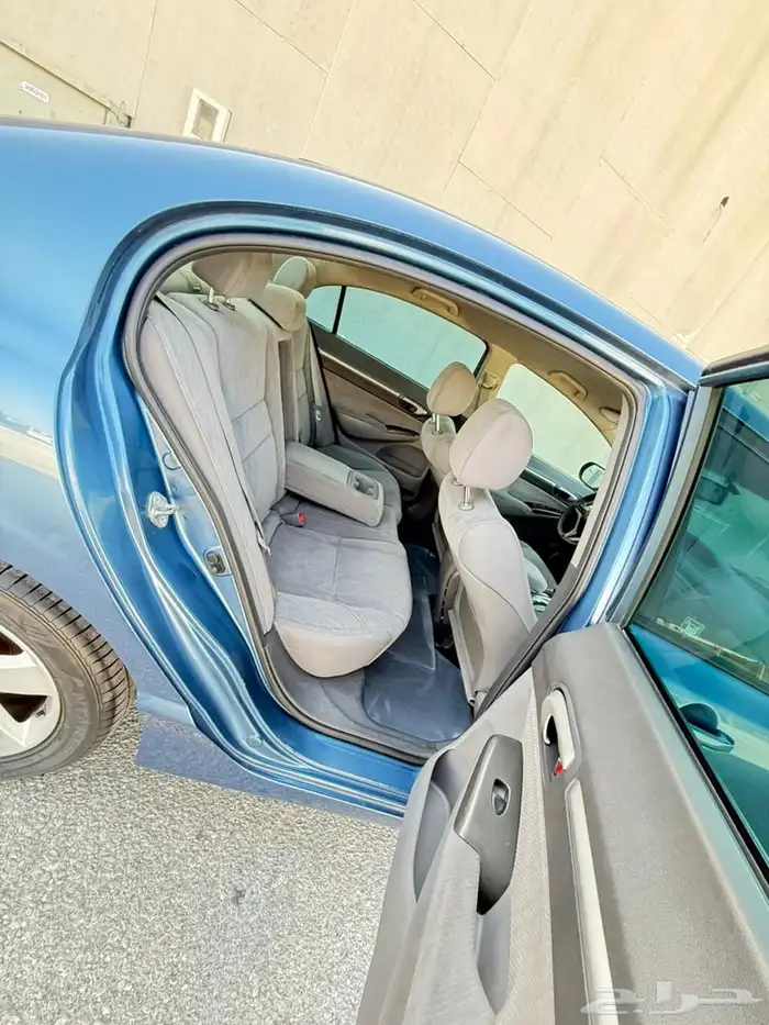 هوندا سيفيك 2009 نص فل بيع 18500 34