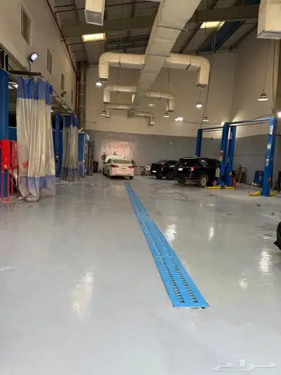 ورشة متنقلة لصيانة السيارات index