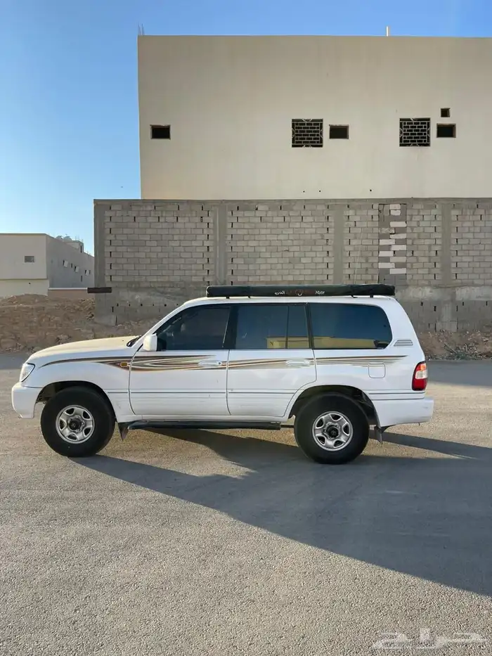 لاندكروزر 1999 5