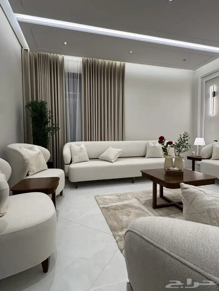 شقة تمليك فاخرة 3 غرف مؤثثة بحي الشوقية ب 520 الف 19