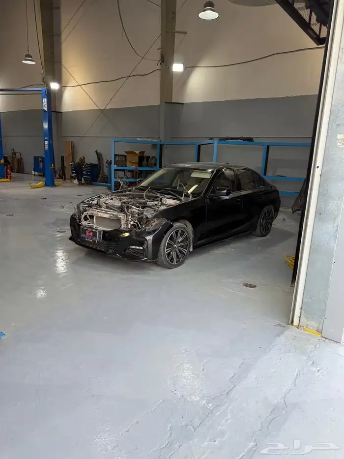 ورشة متنقلة لصيانة السيارات 7