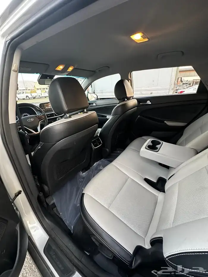 هيونداي توسان 2019 بحاله الوكاله 7