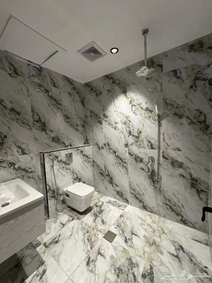 فلل بمسطحات بناء كبيره 7