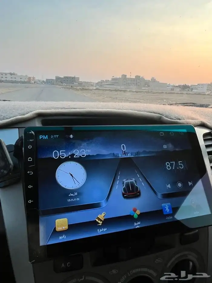 جيب فور تشنر شرط من الصدام الى صدام 6