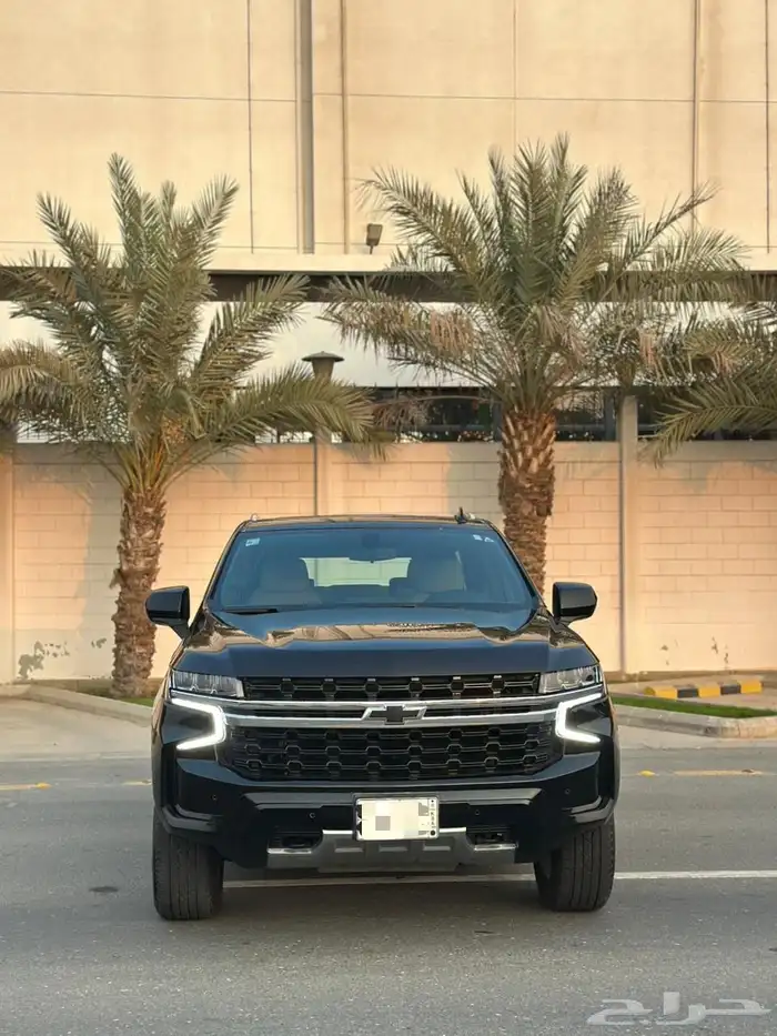 شيفرولية تاهو 2022 LS 1