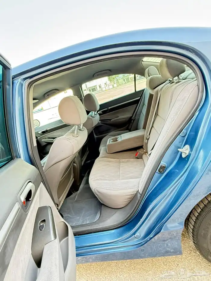 هوندا سيفيك 2009 نص فل بيع 18500 32