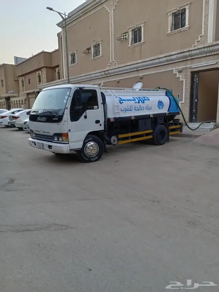 وايت مياه تحلية صالحة للشرب 6 طن جميع احياء الرياض خدمة 24 1