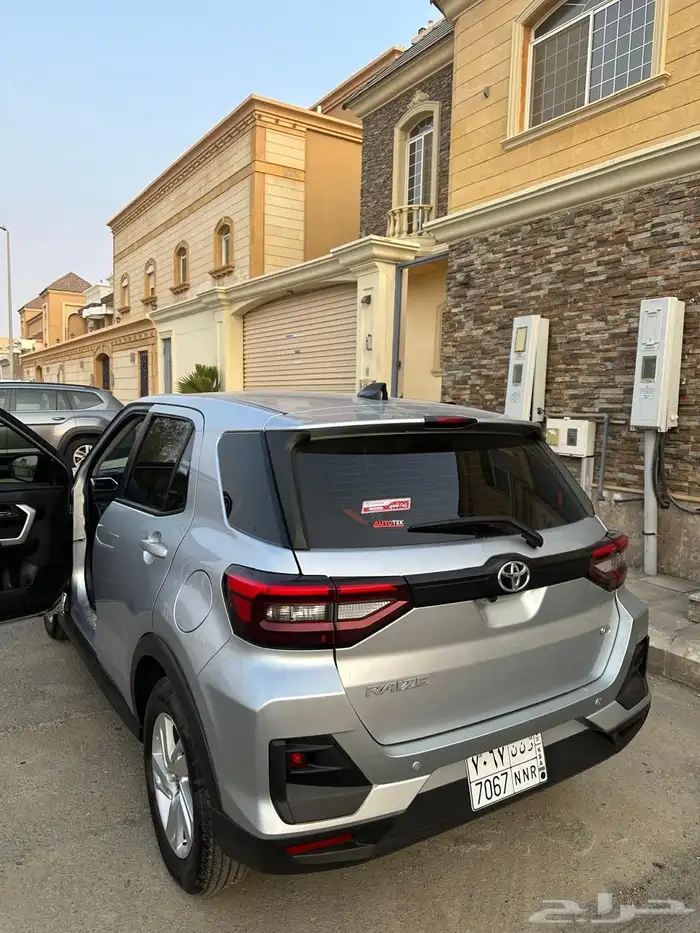 تويوتا رايز 2024 11