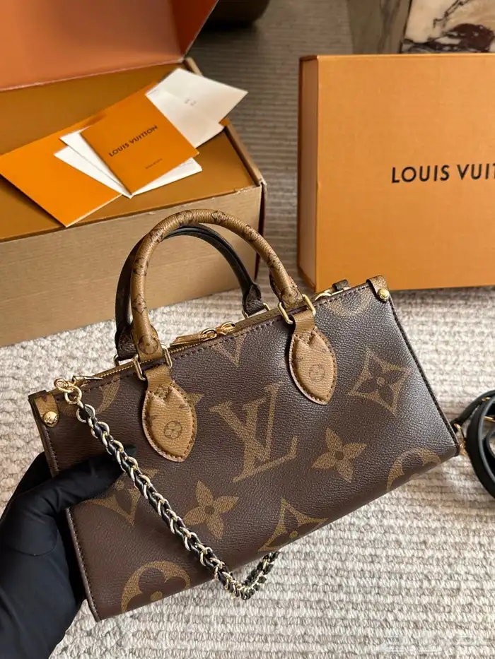 شنطة لويسفيتون بجودة عالية جد ا 5
