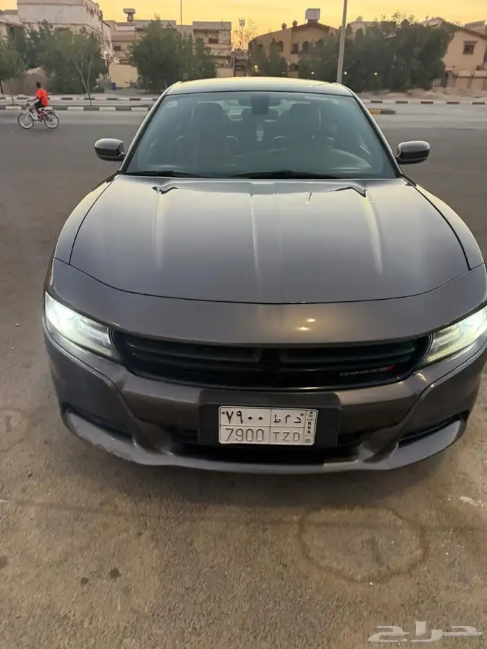 Dodge charger 2019 standard 9
