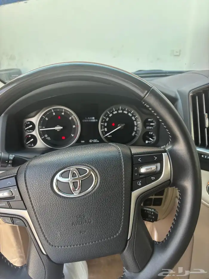 للبيع جكسار تورنق 2020 مخزن مالك اول من الوكالة 14