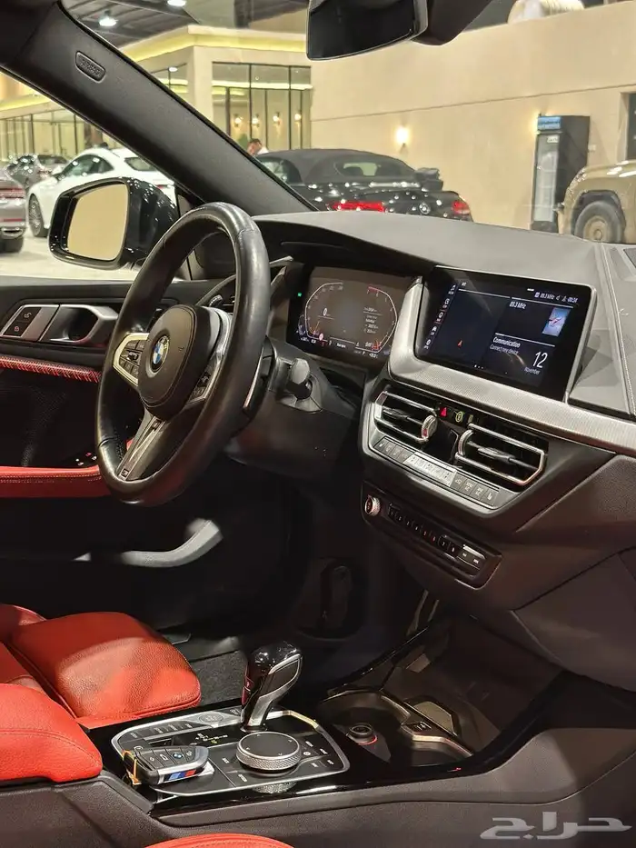 بي ام دبليو 220i 2021 kit M . رصد الفخامة 16