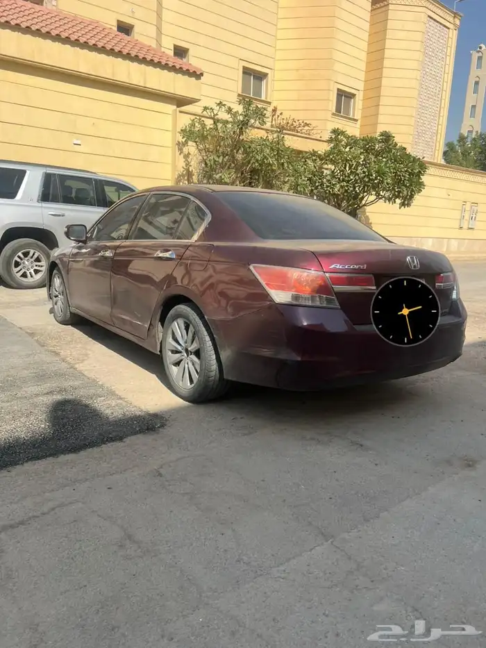 بيع هوندا اكورد 2012 20