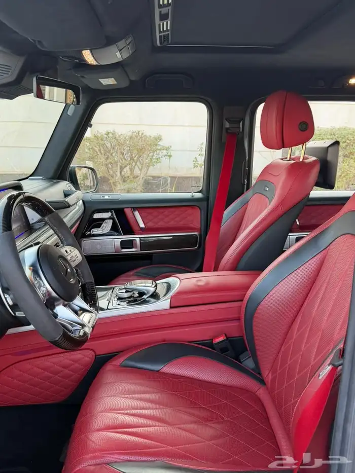 جي كلاس 2021 6