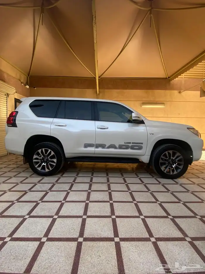 برادو 2022 ممشى قليل 6 سرندل المالك الثاني 0