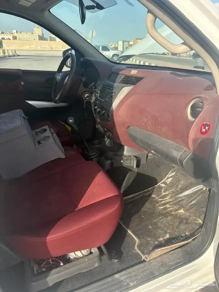 نافارا دبل 2020 ديزل 14