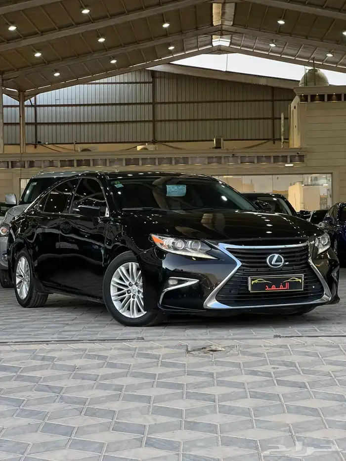 لكزس - 2013 - ES350 - بسعر 39 الف 1