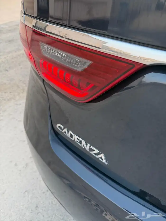 كيا كادينزا 2019 ستندر سعودي .. 9