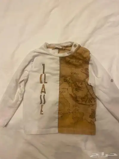 تيشرت ولادي بأكمام طويلة ماركة الفيرومارتيني index